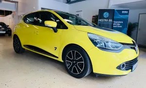 Renault Clio 2015